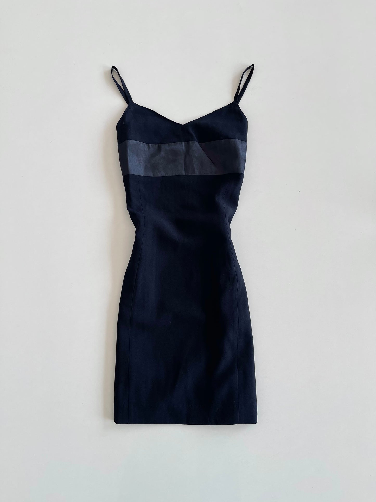 Vintage Slip Dress-Bust 34