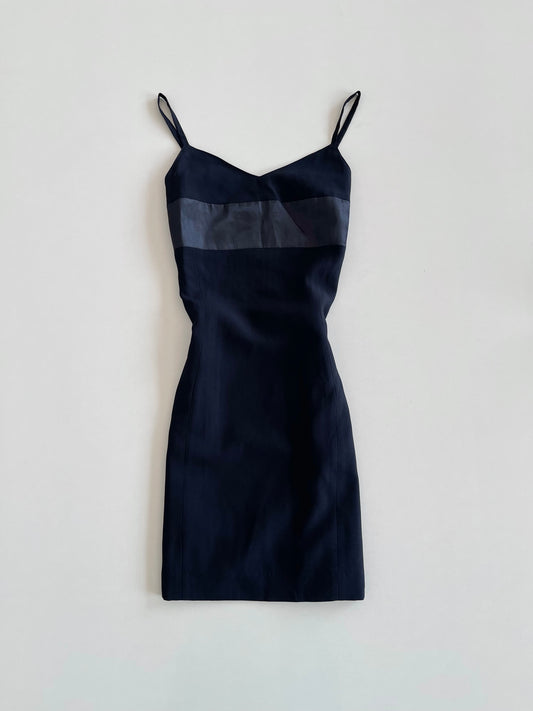 Vintage Slip Dress-Bust 34