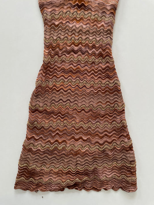 Y2k Sheer Dress-Bust 32 to 34