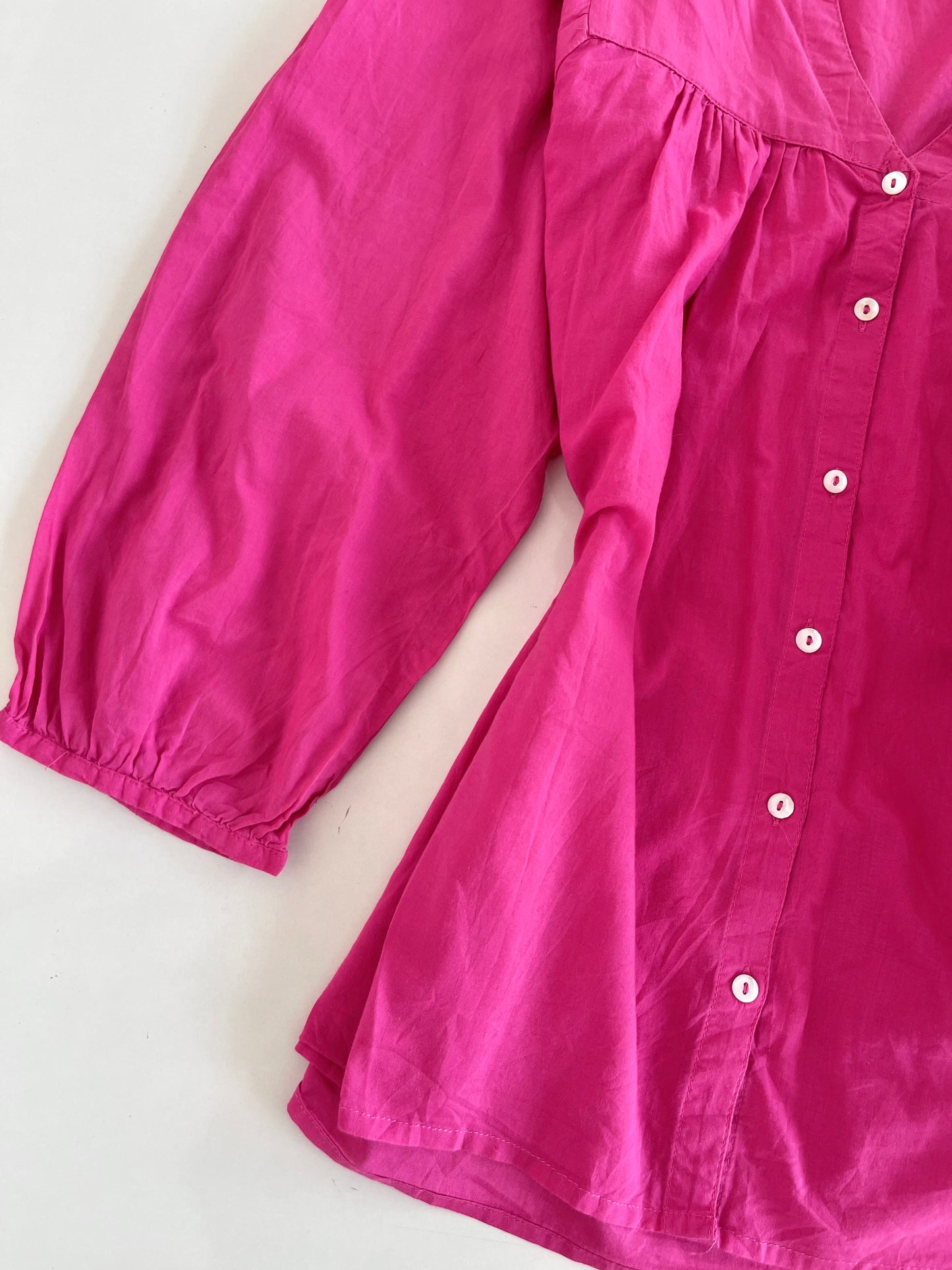 H&M 100% Cotton Shirt-Bust 38