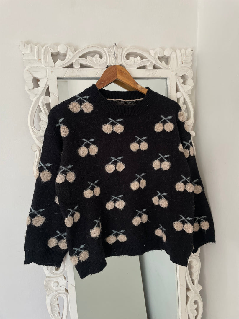 Chunky Pinterest Sweater-Bust 38