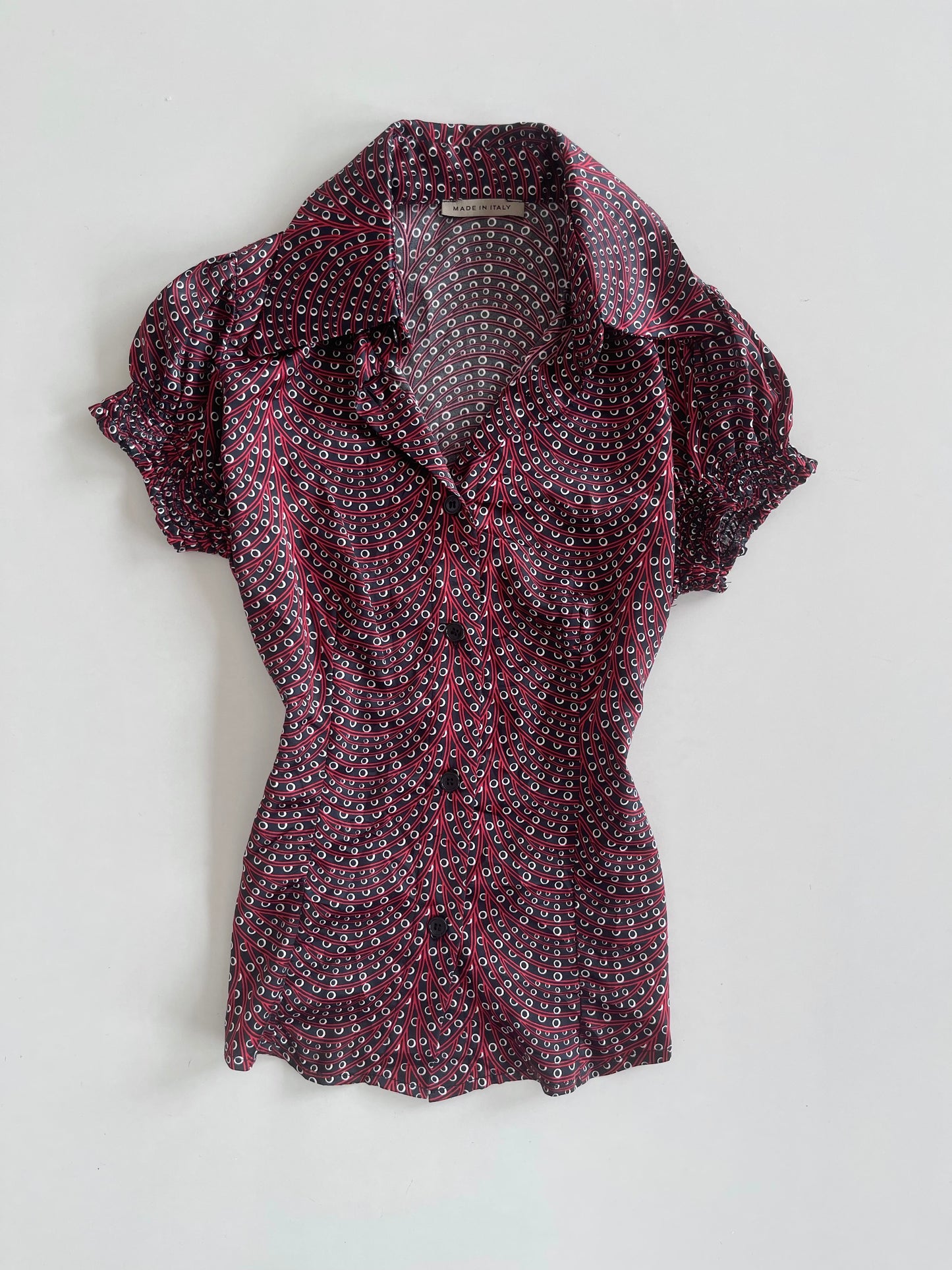 Italian Vintage Shirt-Bust 34
