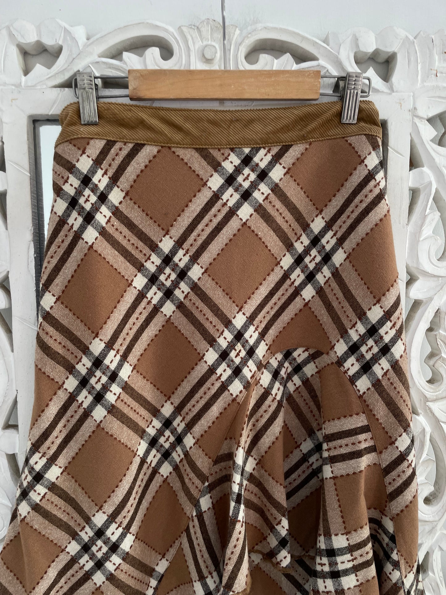 Mango Vintage Skirt-Waist 32