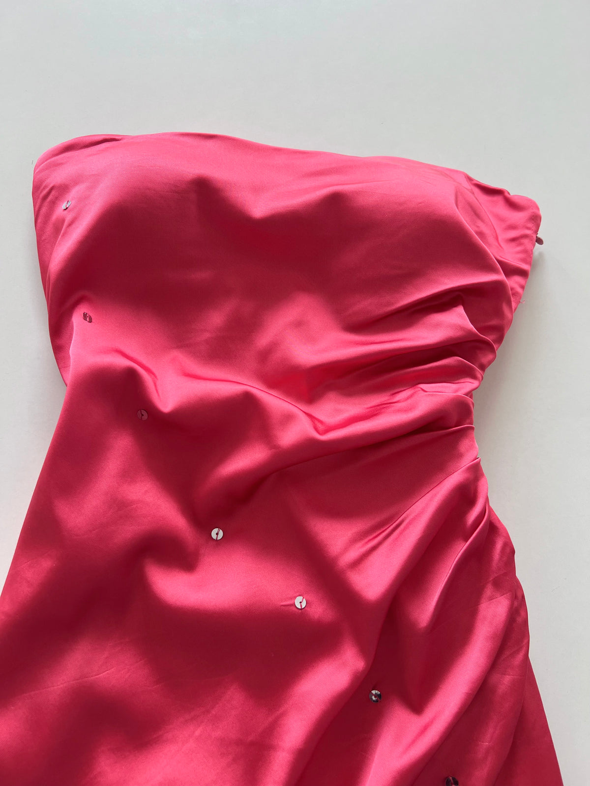 Montego Tube Dress-Bust 30