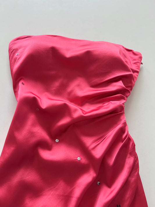 Montego Tube Dress-Bust 30