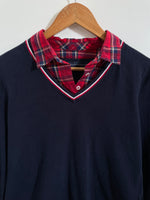 Load image into Gallery viewer, Tommy Hilfiger Vintage Sweater-Chest 38