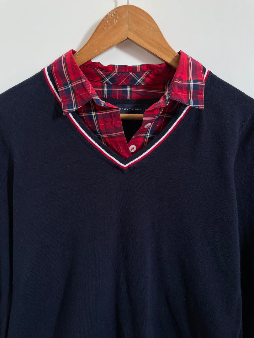 Tommy Hilfiger Vintage Sweater-Chest 38