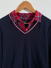 Tommy Hilfiger Vintage Sweater-Chest 38
