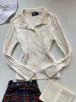 Load image into Gallery viewer, American Living Vintage Cable Knit Sweater-Chest 44 to 46