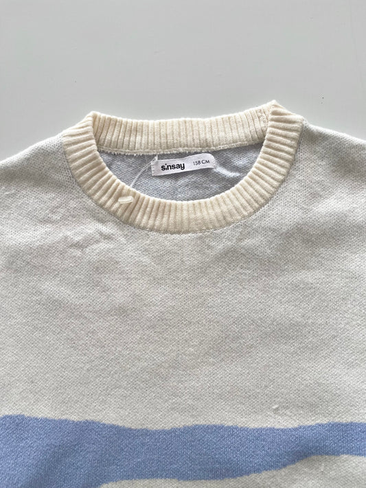 Sinsay Chunky Pinterest Sweater-Bust 36