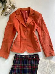 Vintage Corduroy Blazer-Chest 40