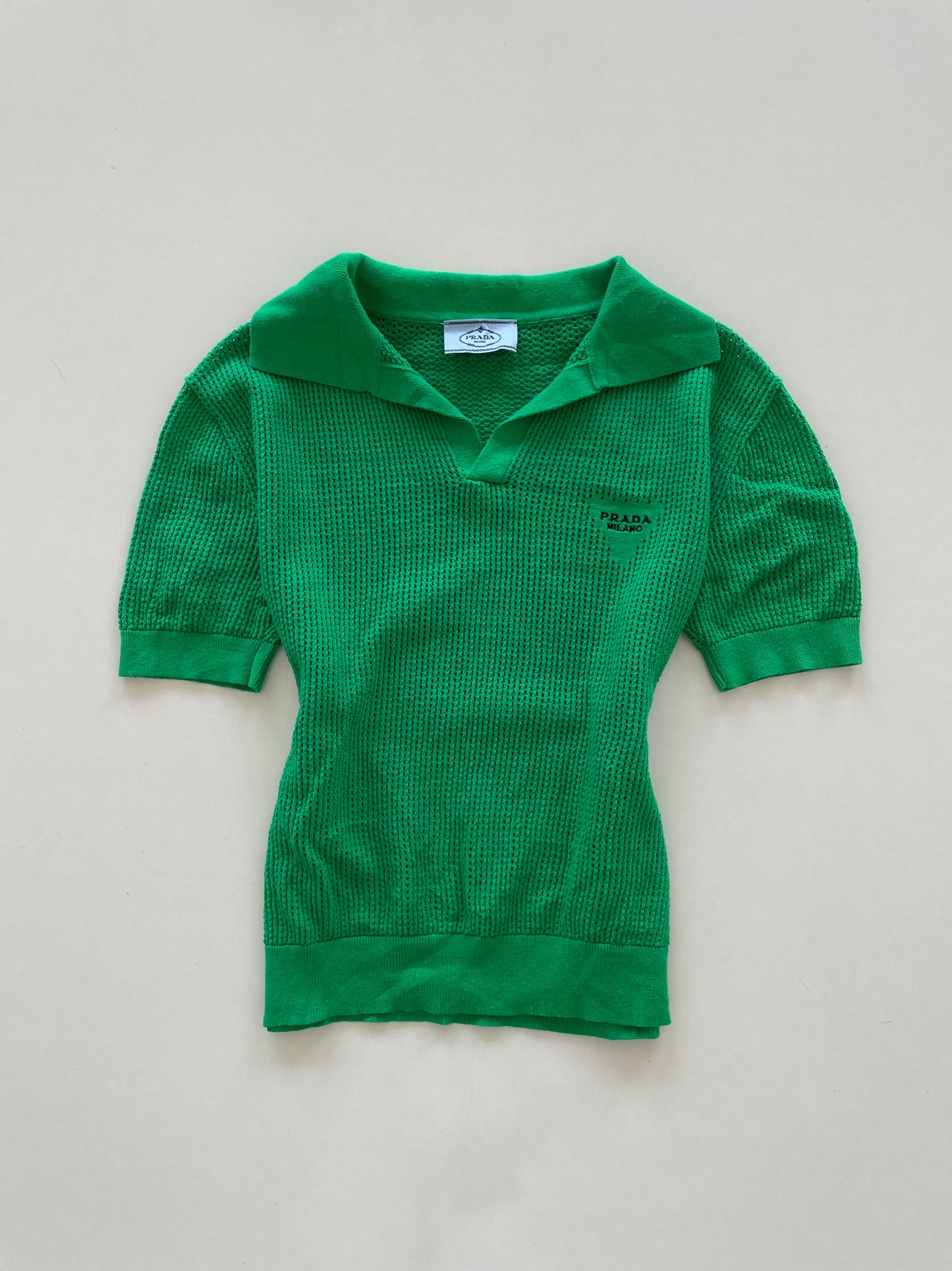 Vintage Prada T-shirt-Bust 38