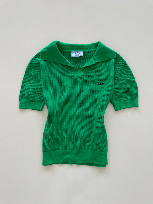 Vintage Prada T-shirt-Bust 38