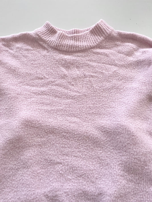 Amy&Ivy Solid Soft Sweater-Bust 44