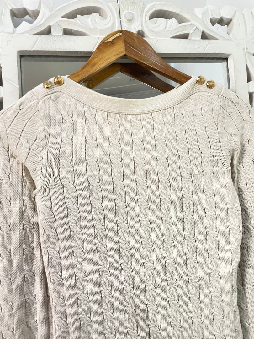 Ralph Lauren Vintage Sweater-Bust 32