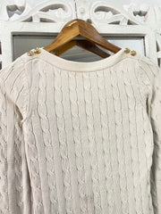 Ralph Lauren Vintage Sweater-Bust 32
