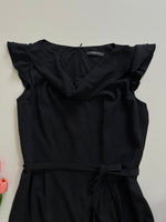 Load image into Gallery viewer, ESPRIT BLACK DRESS - BUST 38
