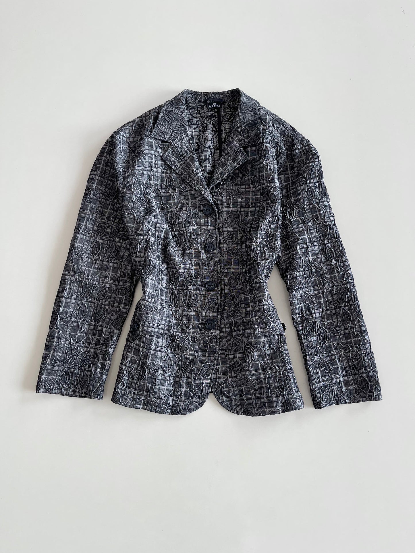 Lebek Vintage Blazer-Bust 48