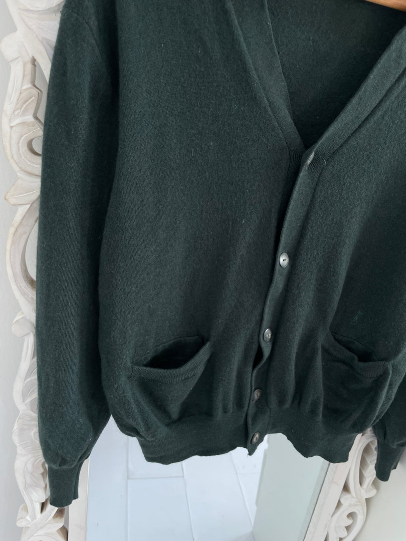 Yves Saint Laurent Vintage Sweater-Chest 44