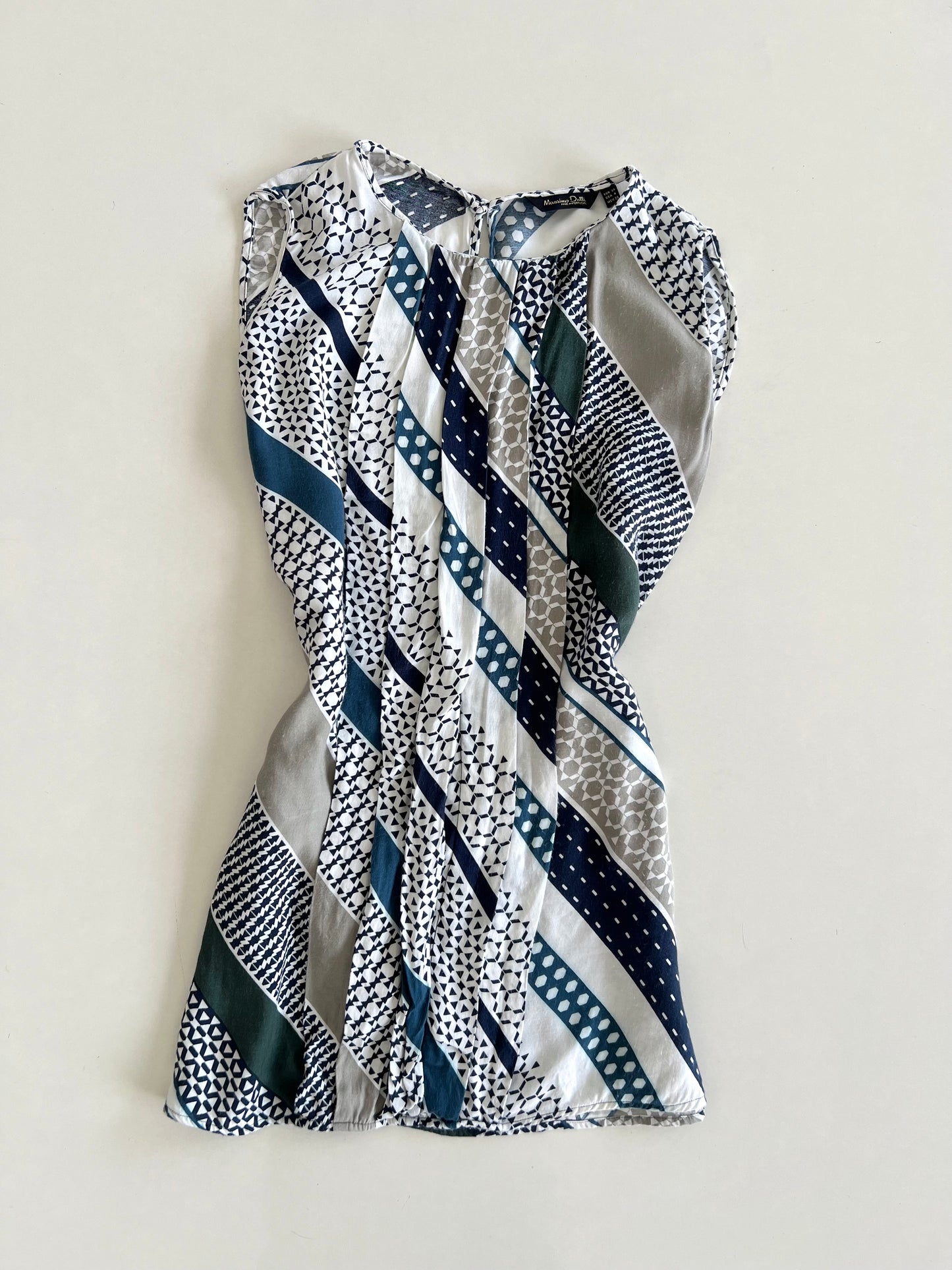 Massimo Dutti Vintage Top-Bust 36