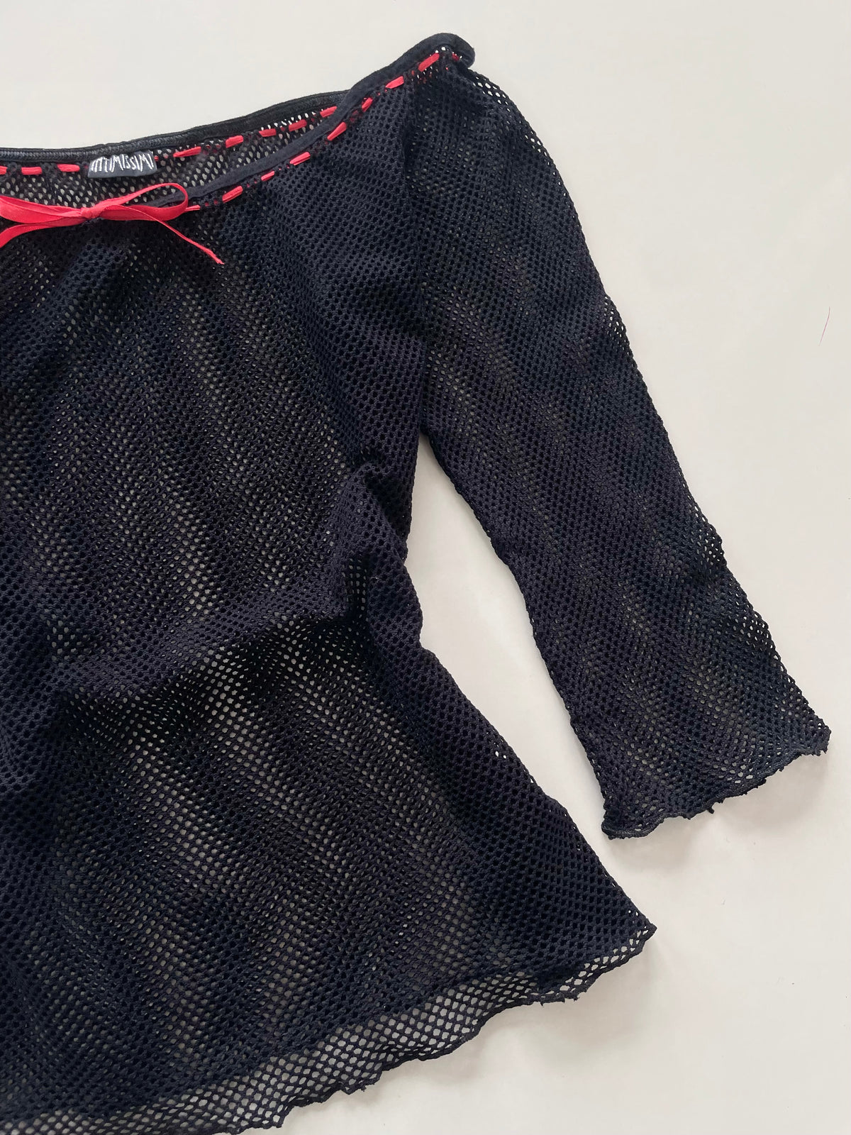 Intimissimi Sheer Top-Bust 32 to 34