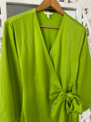 H&M Wraparound Dress-Bust 34