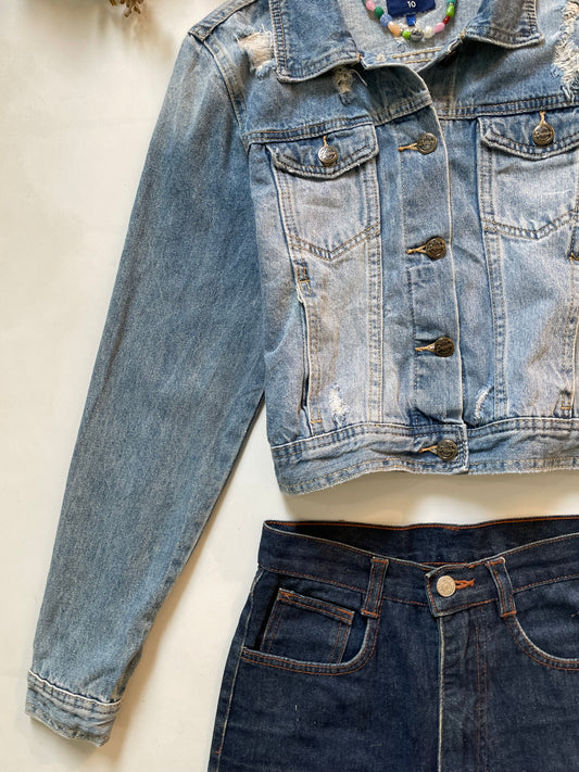 Denimwear-Chest 34