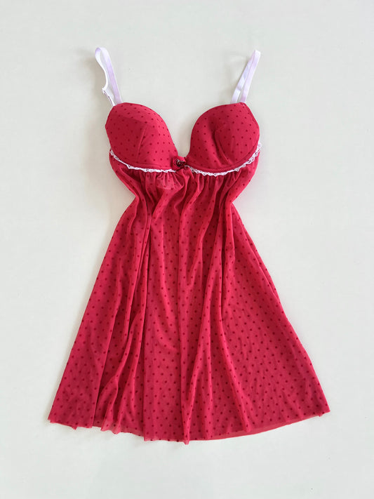Tezens Sheer Loungewear-Bust 32 to 34