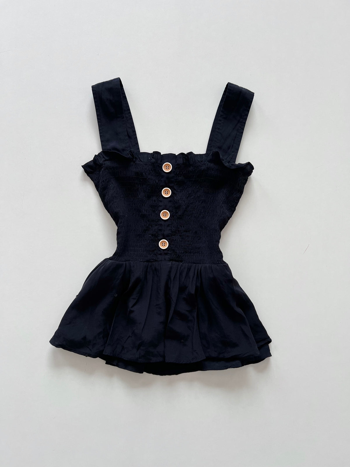 Black Top-Bust 28 to 30
