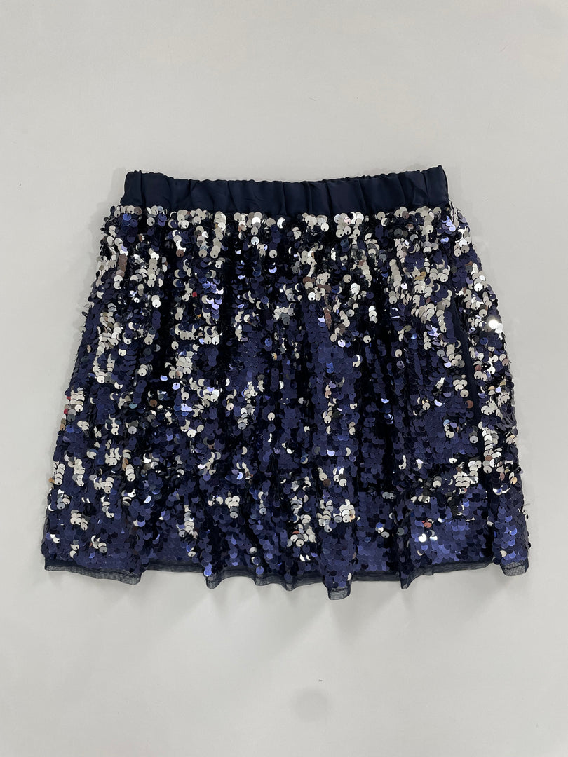 H&m Sequin Skirt-Waist 22 to 26