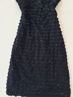 Load image into Gallery viewer, Fashion Bug Sequin Ruffle Dress-Bust 38 to 40