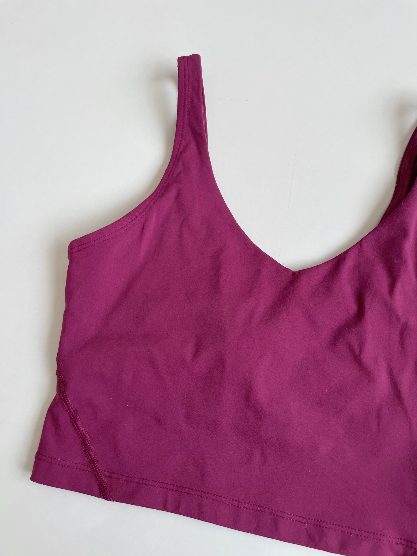 Lululemon Vintage Sports Bra-Bust 30 to 32