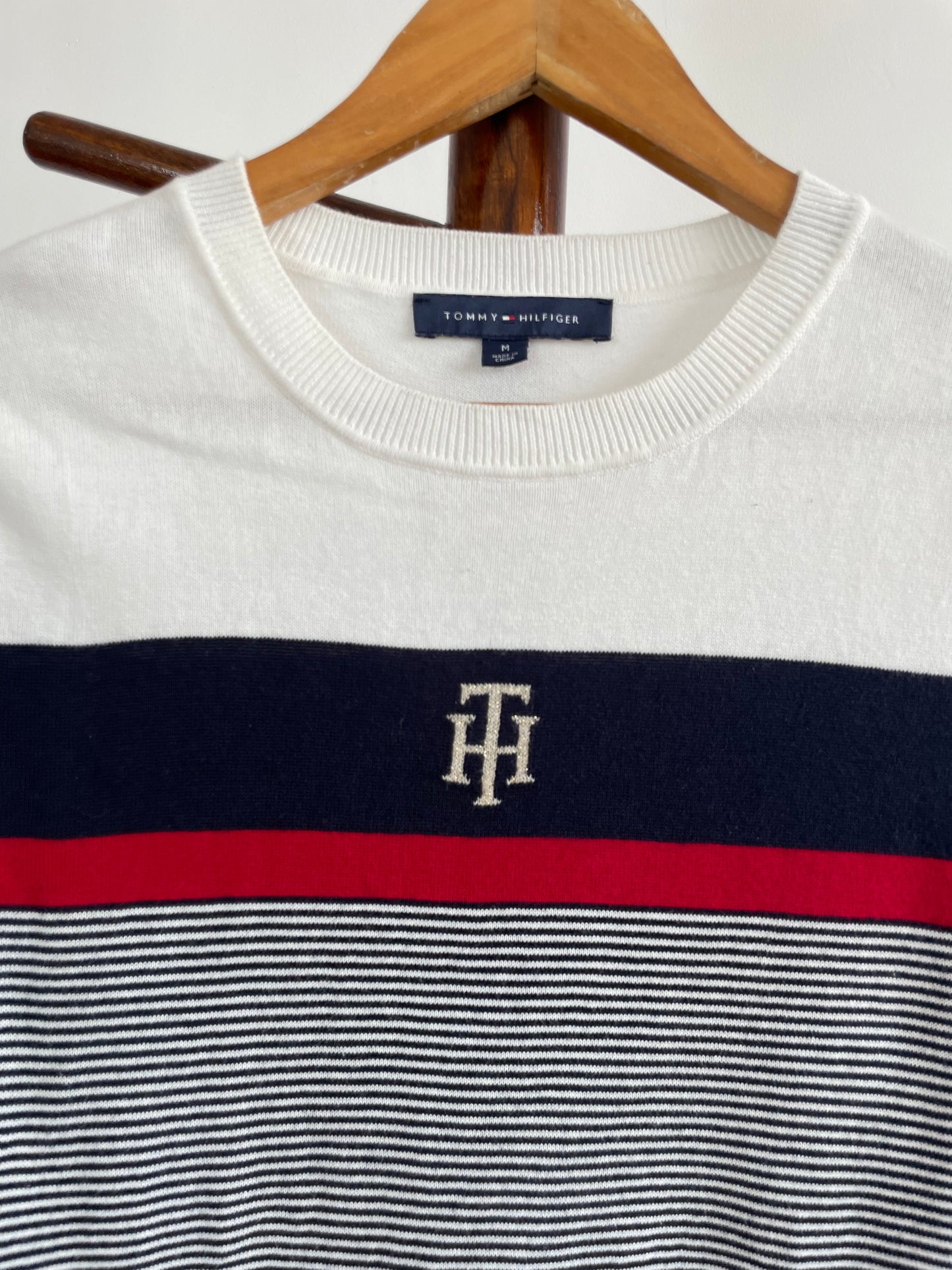 Tommy Hilfiger Vintage Cotton Top-Bust 38 to 40