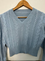 Load image into Gallery viewer, Chunky Soft Sweater-Bust 32
