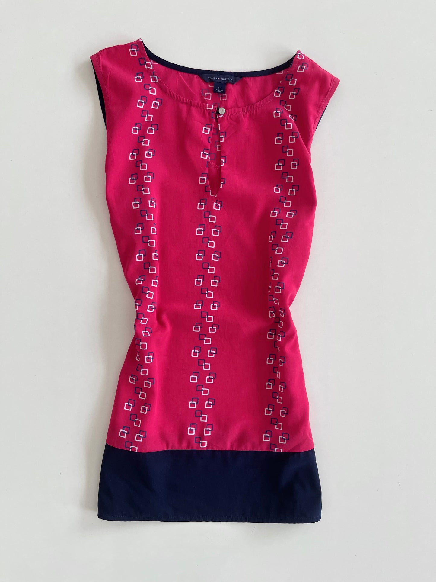 Tommy Hilfiger Vintage Top-Bust 36