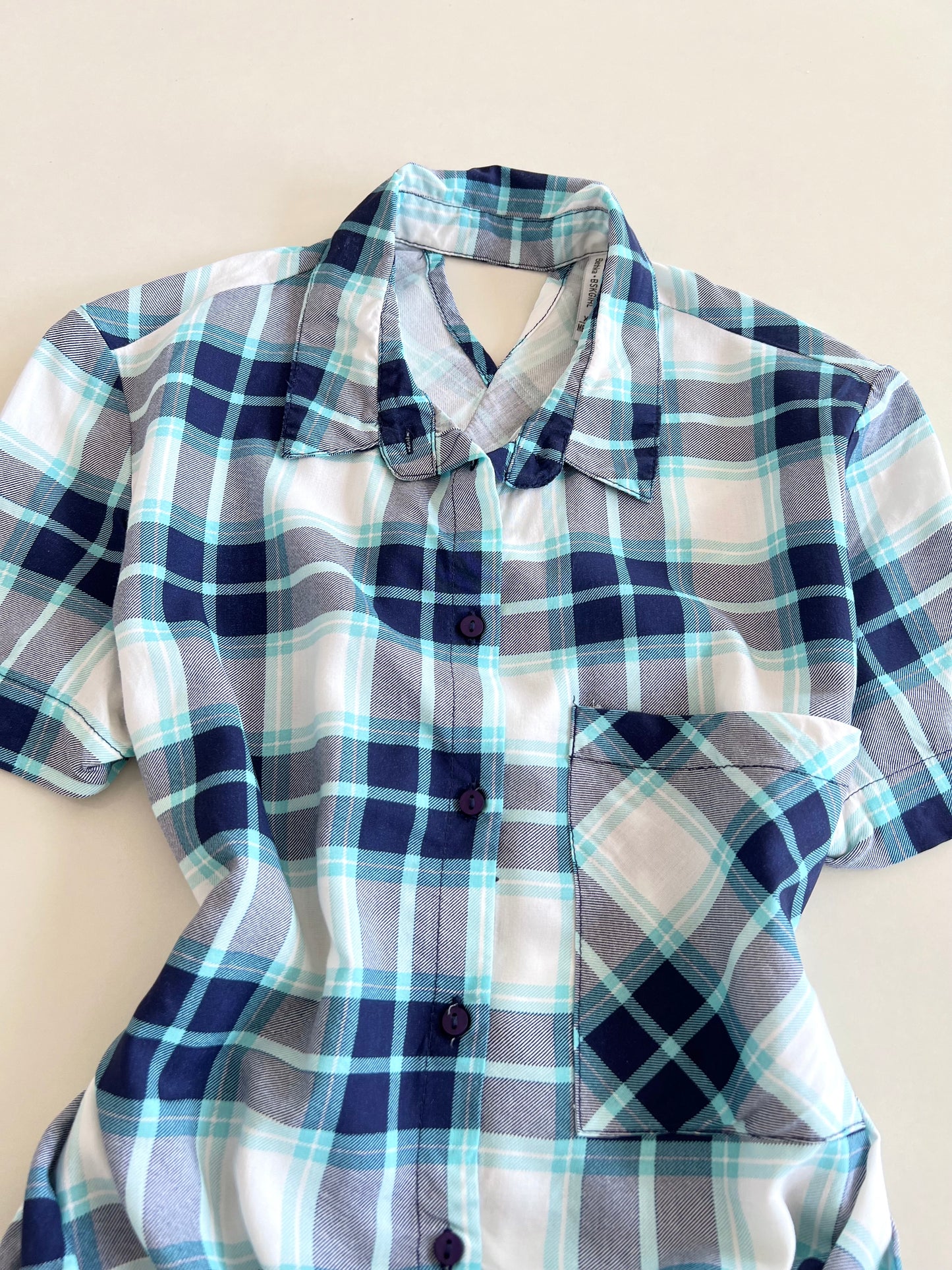 Bershka Cotton Top-Bust 32