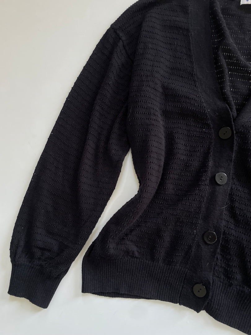 Global Work Perforated Pre Winter Top-Bust 44 to 46