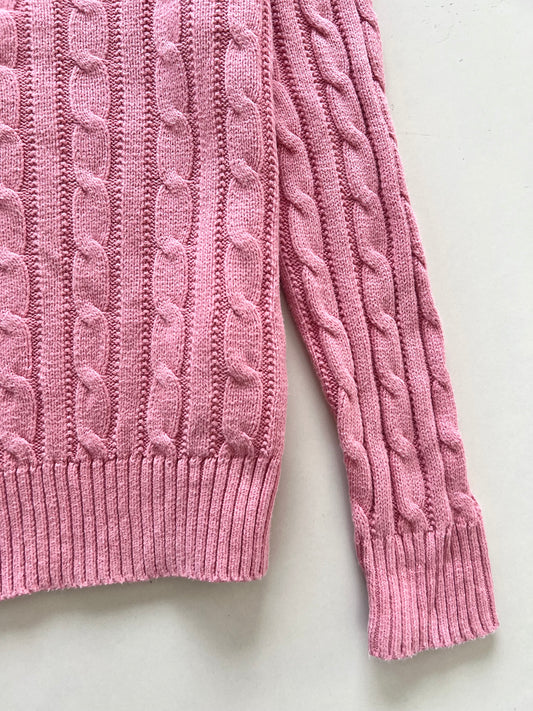 Ralph Lauren 100%Cotton Kids Vintage Sweater-Bust 30