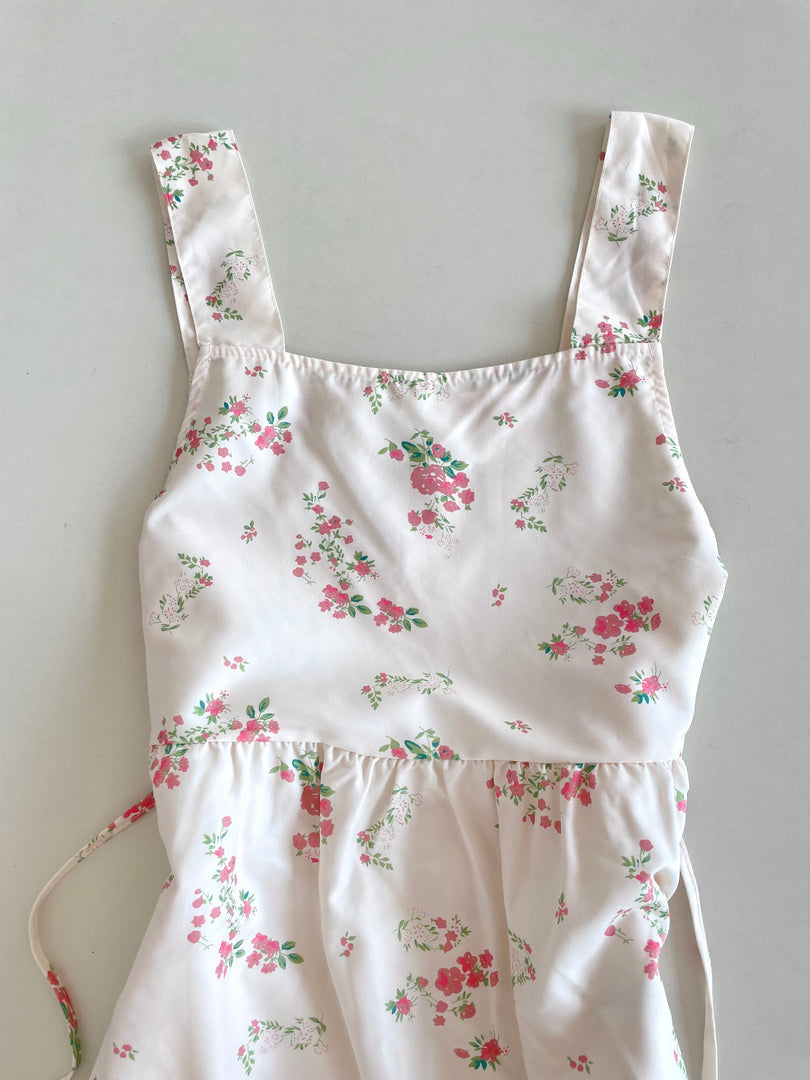 Cherry Blossom Dress-Bust 40
