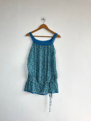 Sheer Top-Bust 36 to 38