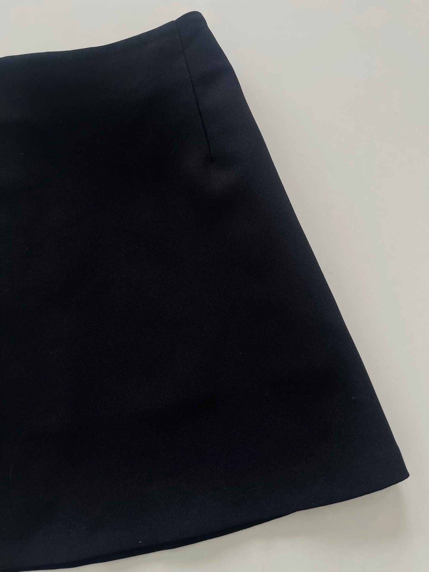 Parfait Black Skirt-Waist 30