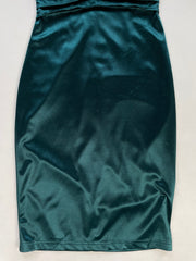 Windsor Satin Dress-Bust 28 to 30