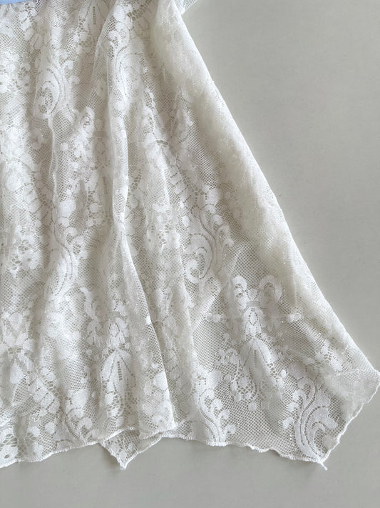 Secret Treasures Sheer Loungewear-Bust 30