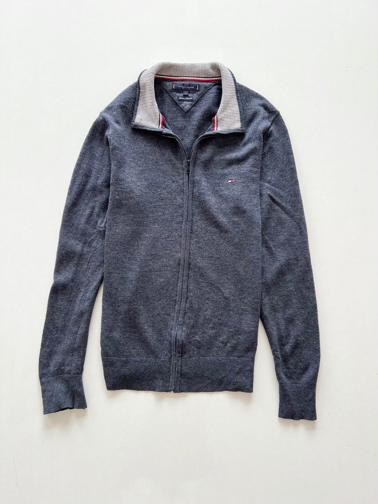 Tommy Hilfiger Vintage Zipper -Bust 40