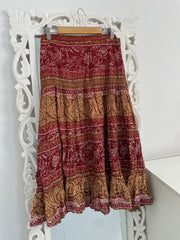 Miss Dynam Long Skirt-Waist 30 to 38