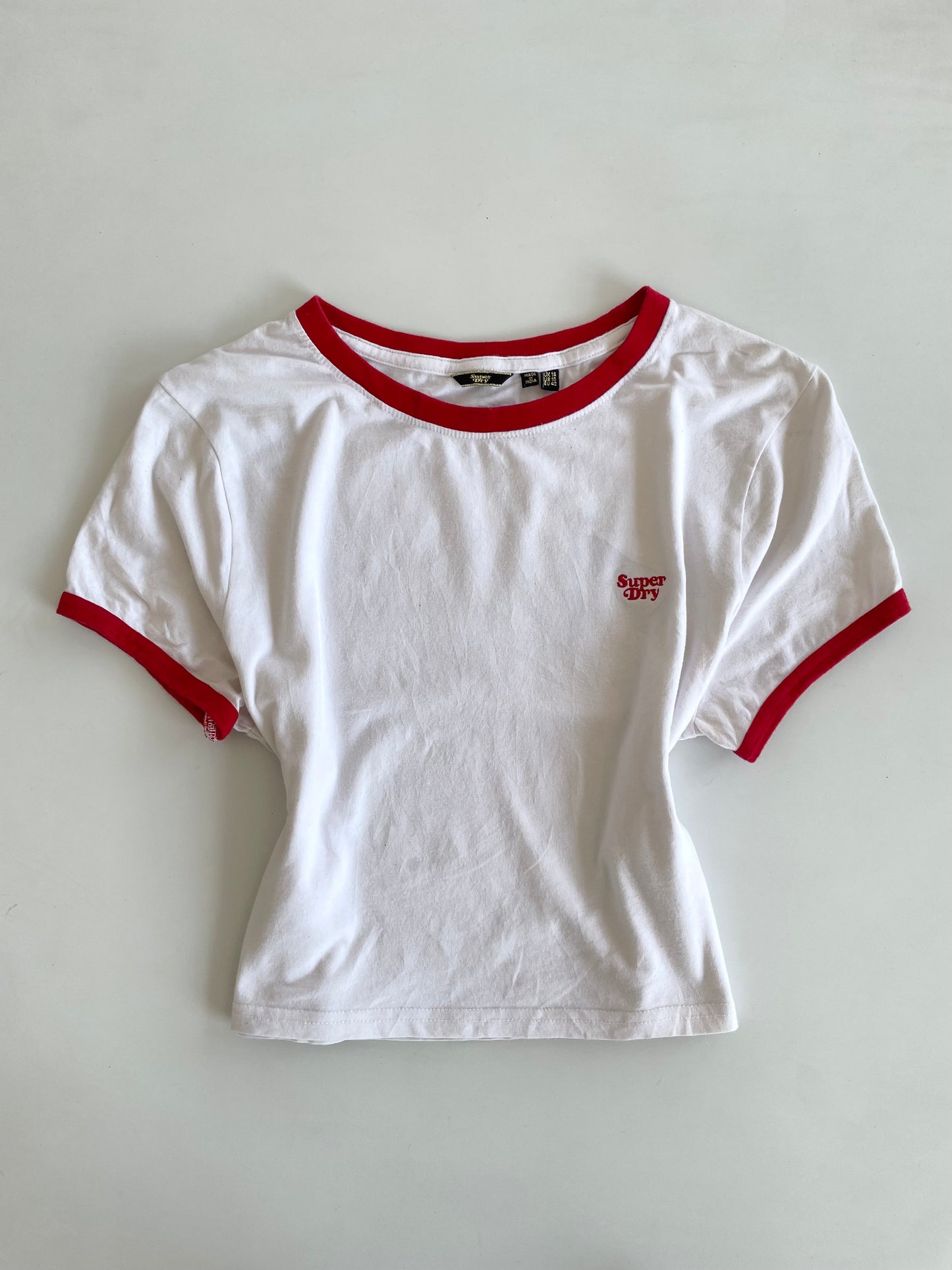 Super Dry Top-Bust 36