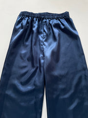 Satin Lounge Pants-Waist 30 to 34