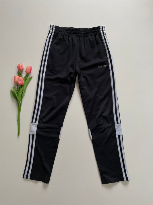 ADIDAS SWEATPANTS - WAIST 24 TO 28