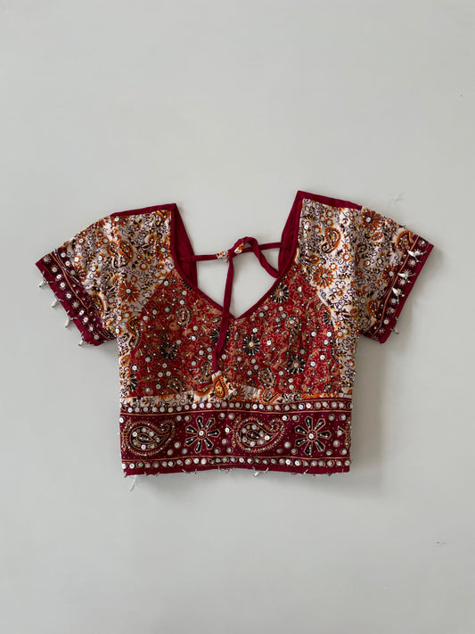 Desi Top-Bust 36