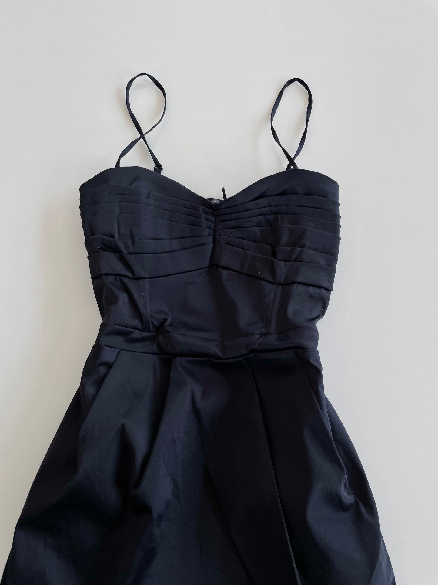 H&m Black Dress-Bust 32
